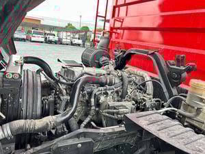 lSUZU FVM300 แรง ปี60 กระบะคอกยาว6.5เมตร