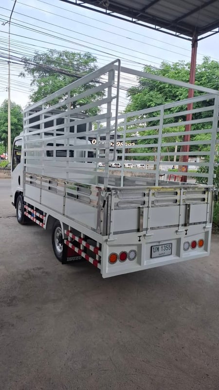 Isuzu NLR 130 คอก ปี62