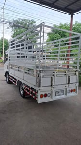 Isuzu NLR 130 คอก ปี62