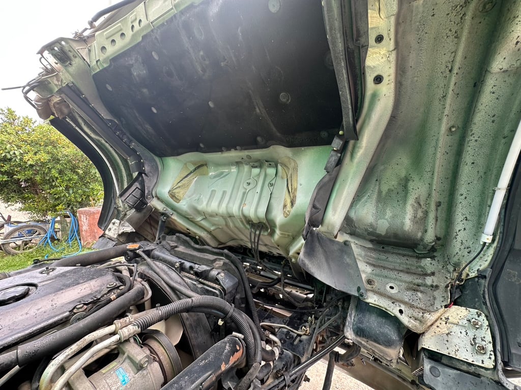 ISUZU NPR150 ปี53 กระบะยาว 5 เมตร เครื่อง 4HK1 150 แรงม้า ราคา 625,000 บาท 