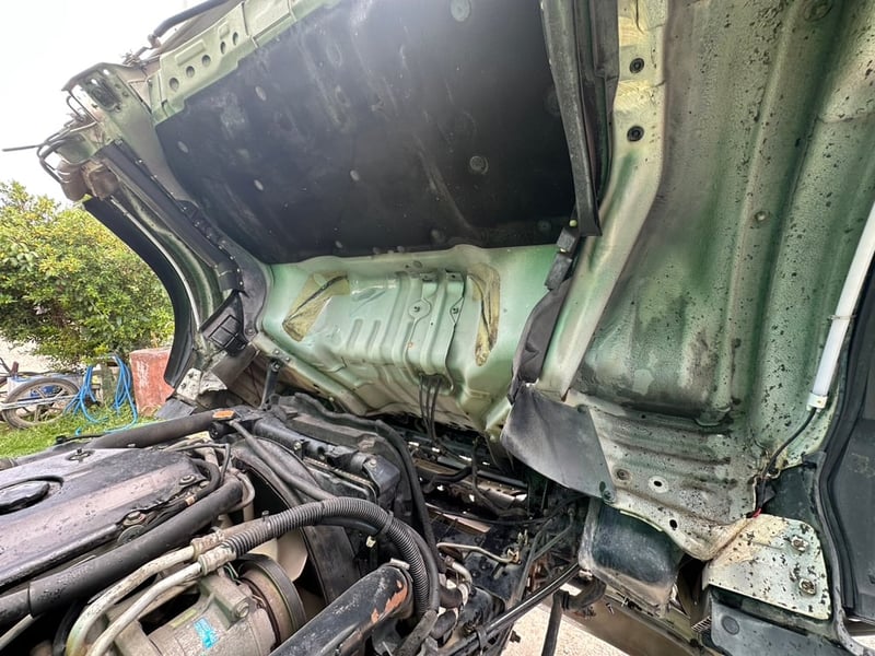 ISUZU NPR150 ปี53 กระบะยาว 5 เมตร เครื่อง 4HK1 150 แรงม้า ราคา 625,000 บาท 