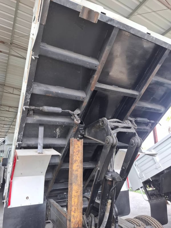 Hino 150แรง ดั้ม ปี64 