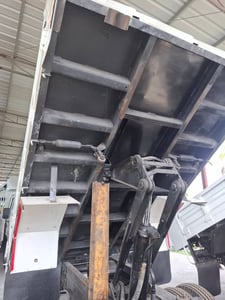 Hino 150แรง ดั้ม ปี64 