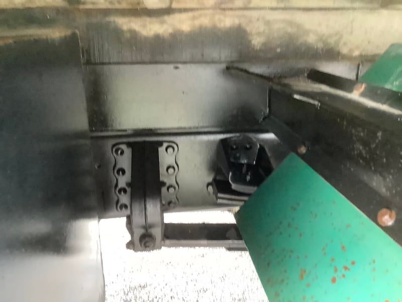 มิตซู 6 ล้อดั้ม 130 แรง กระเช้า ยูโร2 ปี 45  ราคา 290,000 บาทบาท 