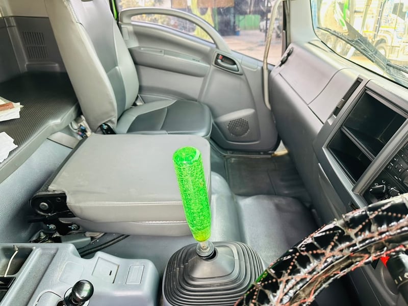 Isuzu FXZ360 ปี 65 ไมล์ 130,000 อู่ สหกิจดั้ม  ดั้มแม่ + ลูก 