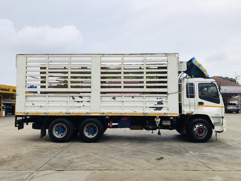 อีซุซุ รุ่น พิเศษ เดก้า (200 MAXLORD) กระบะ ยาว 7.20 เมตร เจ้าของขายเอง อีซุซุ รุ่น พิเศษ เดก้า (200 MAXLORD) กระบะ ยาว 7.20 เมตร เจ้าของขายเอง