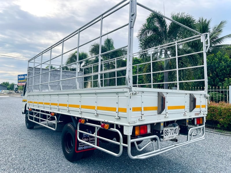 6 ล้อตาเพชร ISUZU NQR 150 แรงเทอร์โบ ปี 2548 6 ล้อตาเพชร ISUZU NQR 150 แรงเทอร์โบ ปี 2548