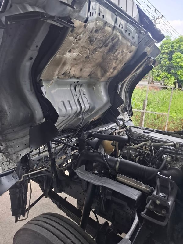 Isuzu NPR รถ6ล้อ 150แรงปี63 Isuzu NPR รถ6ล้อ 150แรงปี63