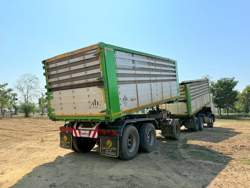 UD Truck CWE 350 ทะเบียน AP72 - 67-2161,67-2168