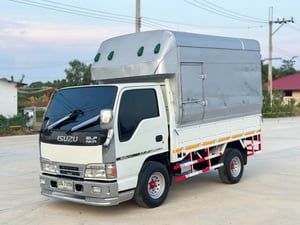 𝐈𝐒𝐔𝐙𝐔 𝐍𝐊𝐑 หัวการ์ตูน - สีเทาตู้ทึบ 