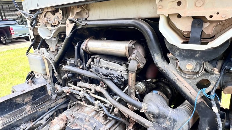 ISUZU FRR 210 ปี52 ISUZU FRR 210 ปี52