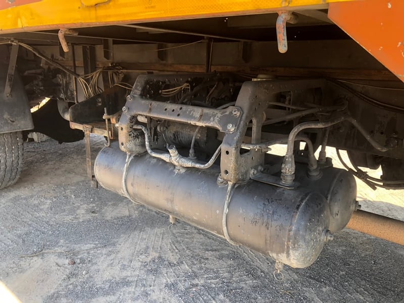 Isuzu 6 ล้อ เดก้า200แรง ยูโร2 ปี51 ยาว 5.4 ม.