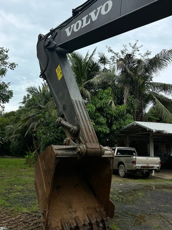 แม็คโคร Volvo EC210D ปี21 P.M.4273 ชม. แม็คโคร Volvo EC210D ปี21 P.M.4273 ชม.