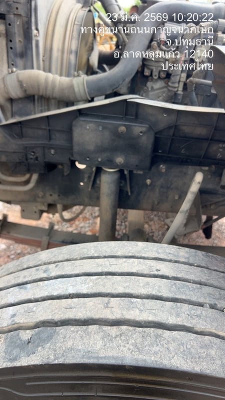 FTR 240 รอขึ้นตู้ ปี 62 ยาว 7.5 ม. FTR 240 รอขึ้นตู้ ปี 62 ยาว 7.5 ม.