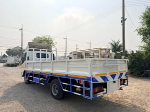 NPR150 ปี59 ยาว 5เมตร เครื่องดี คัชซีสวย พร้อมใช้งาน 