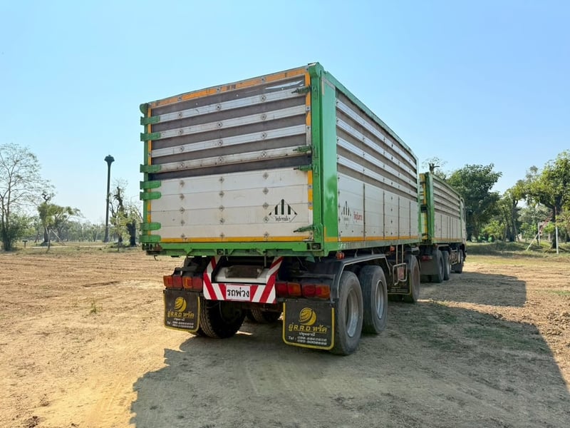 UD Truck CWE 350 ทะเบียน AP72 - 67-2161,67-2168