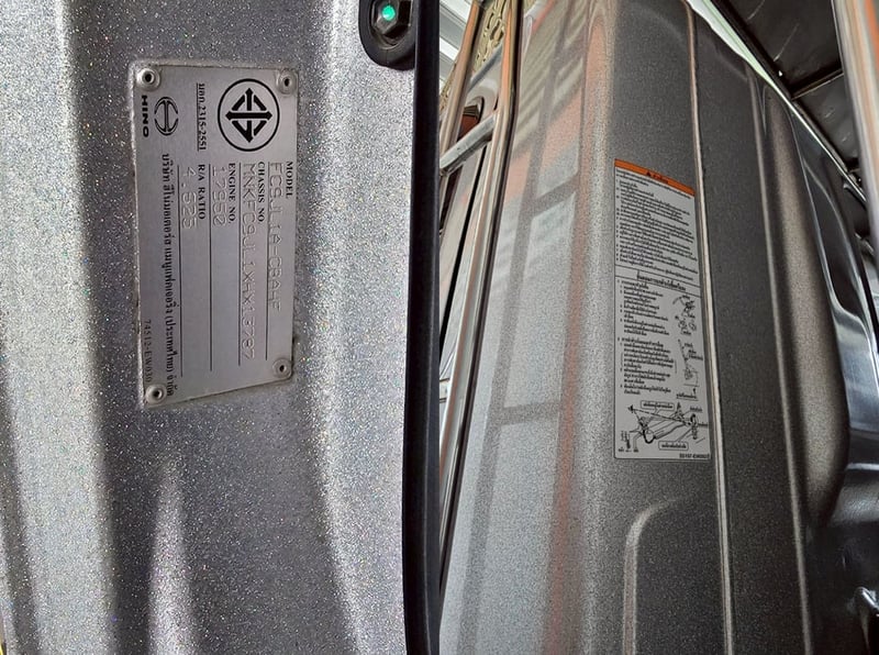 NEW Hino Fc9j 210 วิคเตอร์ ปี 2567 กระบะ ยาว 6.60 กระบะพื้นเลส+เปิดข้างได้ NEW Hino Fc9j 210 วิคเตอร์ ปี 2567 กระบะ ยาว 6.60 กระบะพื้นเลส+เปิดข้างได้