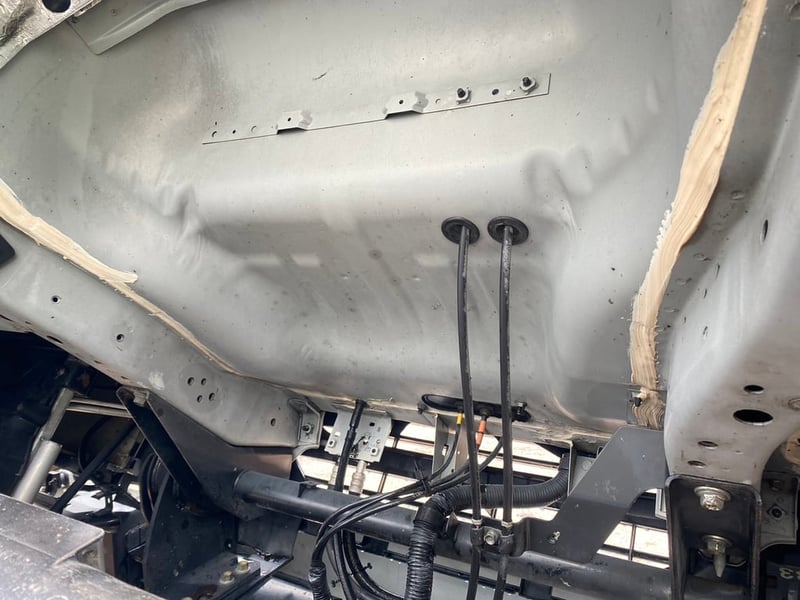 Isuzu FVM 240 เเรง  เพลาเดียว 7.8เมตรปี 61 ราคา 1,300,000 บาท 