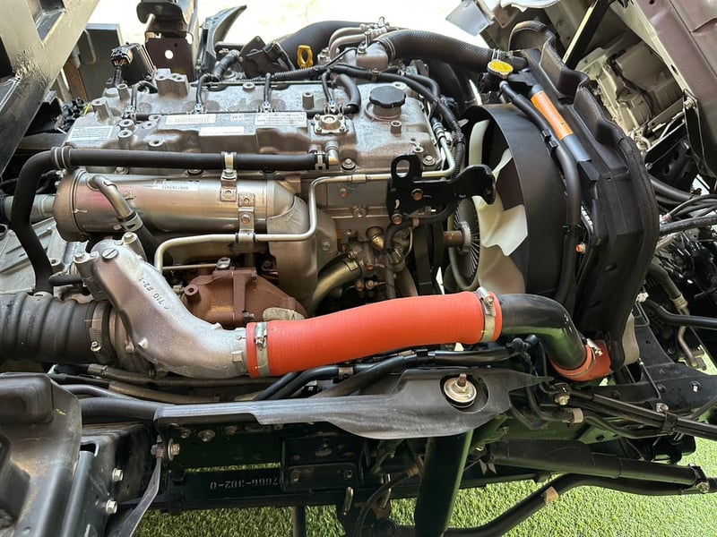 6ล้อเล็ก Nmr130 ปี67(2024) ไมล์ 7หมื่นโล 