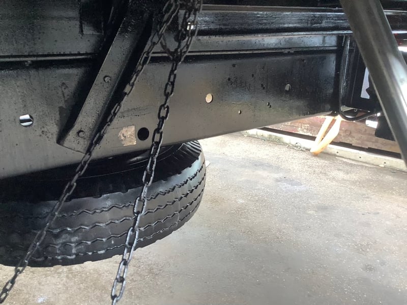 Hino 6 ล้อ กระบะพื้นเลทยาว 6.5 เมตร รถวิ่งน้อย ปี54 