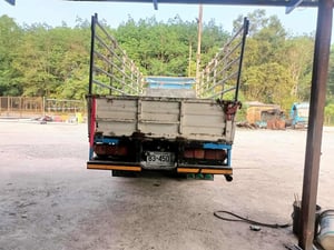 Hinoคอก ปี37 ขายตามสภาพ (เจ้าของขายเอง)