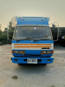 Hinoคอก ปี37 ขายตามสภาพ (เจ้าของขายเอง)