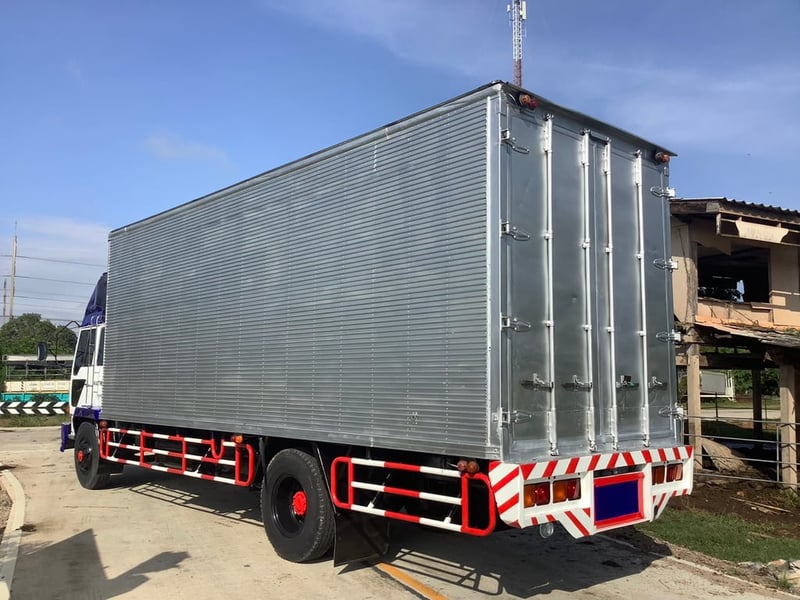 มิตซูบิชิ ไอ้หลงFK457(เทอร์โบ เพลาบุ๋ม) ยูโร2 ปี45 มิตซูบิชิ ไอ้หลงFK457(เทอร์โบ เพลาบุ๋ม) ยูโร2 ปี45