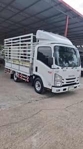 Isuzu NLR 130 คอก ปี62