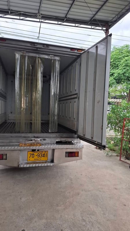 Isuzu NLR 130ปี62 ตู้เย็นลบ10 Isuzu NLR 130ปี62 ตู้เย็นลบ10