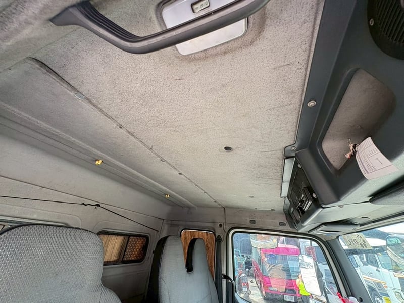 รถตู้เย็น #FUSO 231 ปี61 แอร์แคเรียร์ รถตู้เย็น #FUSO 231 ปี61 แอร์แคเรียร์