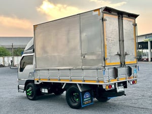  𝐈𝐒𝐔𝐙𝐔 𝐍𝐊𝐑 หัวการ์ตูน - สีเทาตู้ทึบ 