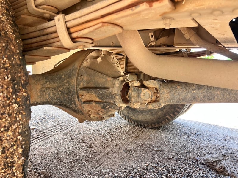 Isuzu FRR210 ดั้มพ์ ปี52 