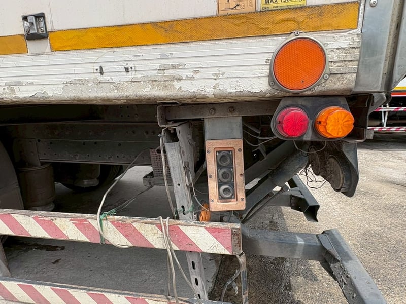 รถตู้เย็น #FUSO 231 ปี61 แอร์แคเรียร์ รถตู้เย็น #FUSO 231 ปี61 แอร์แคเรียร์