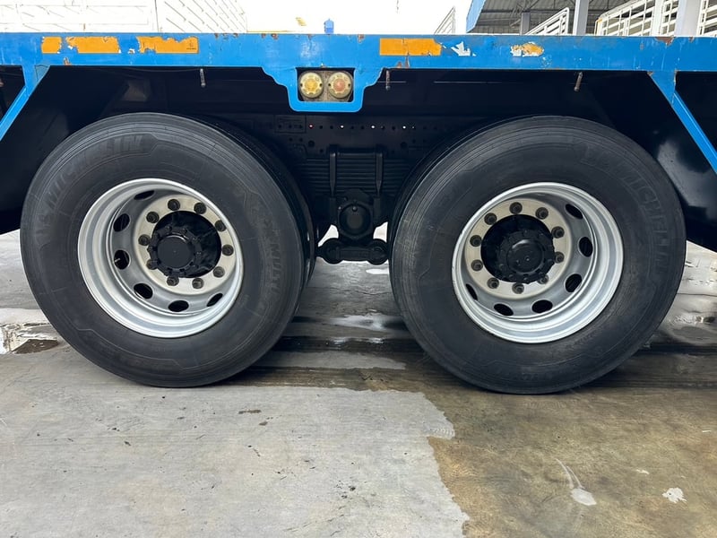 10ล้อเพลาเดียว Hino FL1A344แรง ปี66  ช่วงยาว 7.5เมตร 