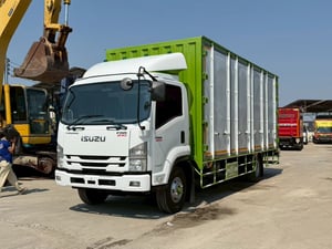 ISUZU FRR 210 ปี 63 ตู้ 10 บาน พร้อมใช้งาน ISUZU FRR 210 ปี 63 ตู้ 10 บาน พร้อมใช้งาน