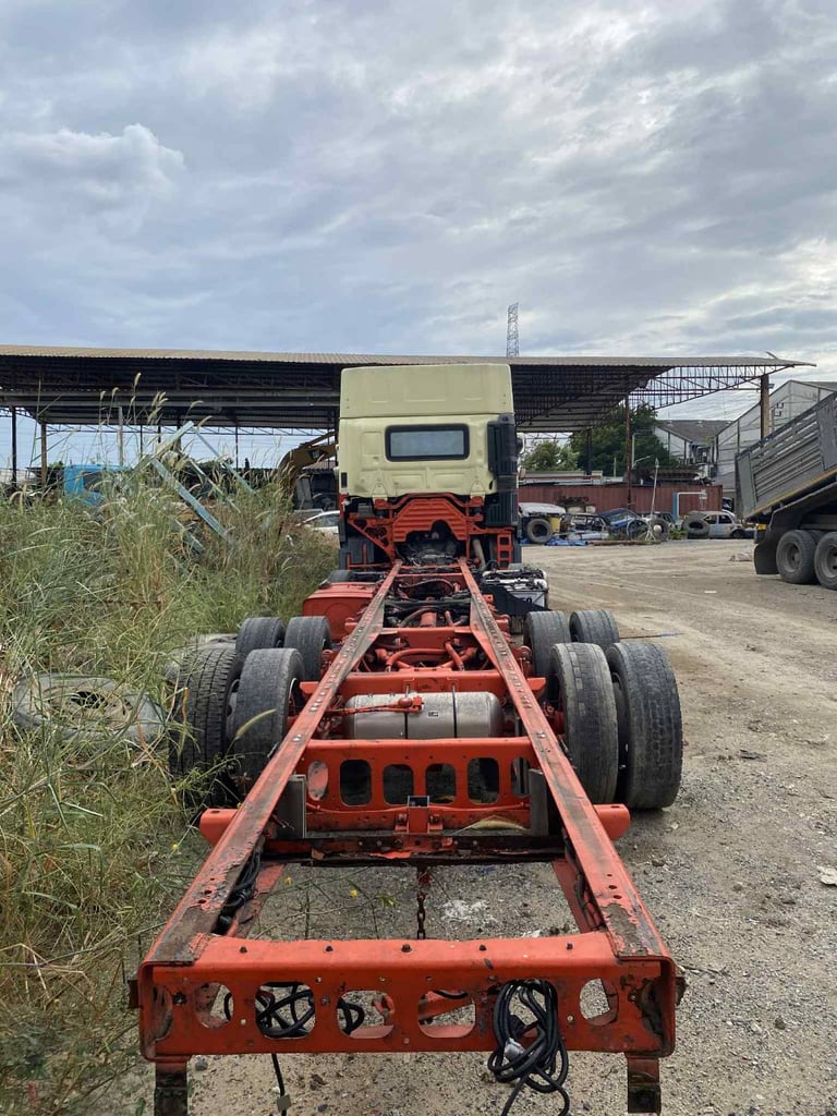 Hino Profia s700 เครื่อง E13C MT 7 Speed แท่นเตี้ย 12 ล้อ Hino Profia s700 เครื่อง E13C MT 7 Speed แท่นเตี้ย 12 ล้อ