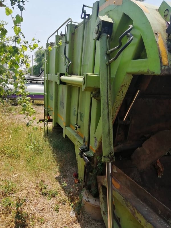 ถังขยะ 7Q ราคา 100,000 บาท 