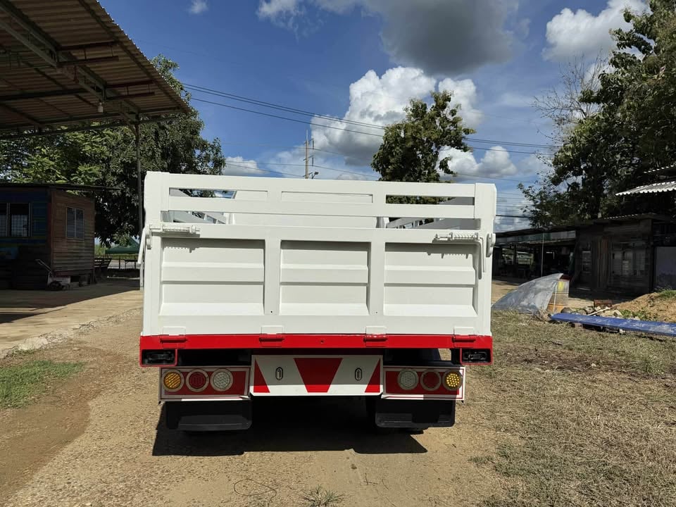 ISUZU NKR 100แรงเทอร์โบ ปี50  ดัมพ์3คิว ยาว3.18 กว้าง1.90 