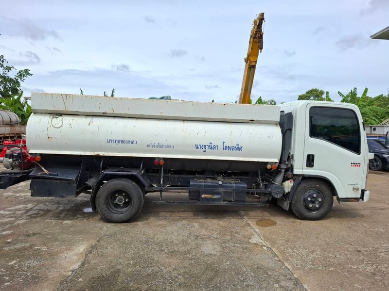 Isuzu 6 ล้อ ISUZU NMR 130 รถดูดสิ่งปฎิกูล ปี64 (เจ้าของขายเอง) Isuzu 6 ล้อ ISUZU NMR 130 รถดูดสิ่งปฎิกูล ปี64 (เจ้าของขายเอง)
