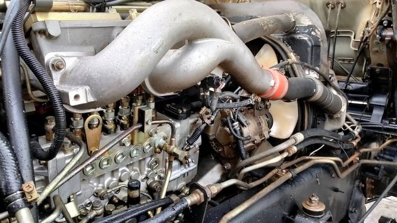 หัวลาก #อีซุซุ #GXZ320แรงม้า ปี 2549 รุ่น Max โหลด  สวยเดิมๆๆเครื่องดี เกียร์ ZF  