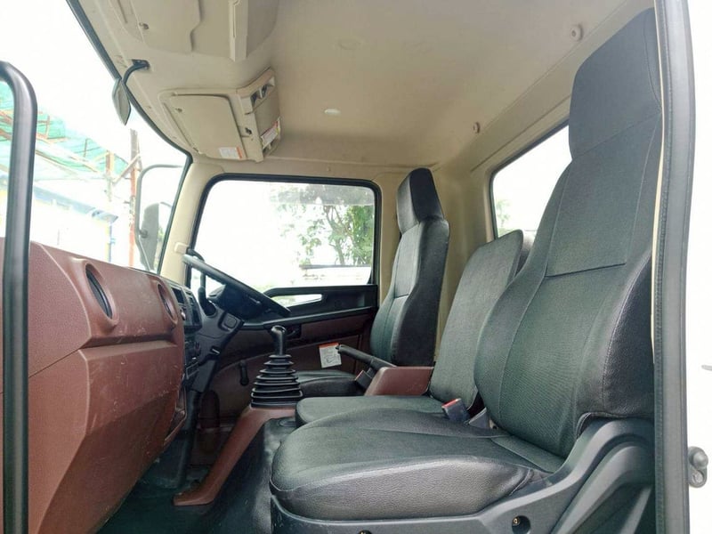 Hino 6 ล้อ FC9J175แรง ปี65 โม่ปูน 3.5 คิว ราคา1,250,000บาท