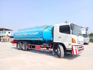 10 ล้อฮีโน่ รถน้ำ500 ปี57 ราคา 1,150,000 บาท