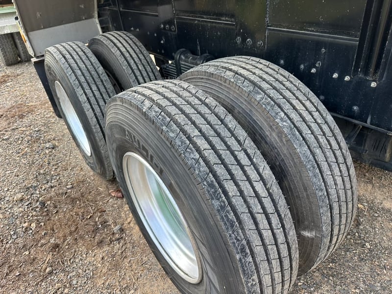 Isuzu FXZ360 ปี 65 ไมล์ 130,000 อู่ สหกิจดั้ม  ดั้มแม่ + ลูก 