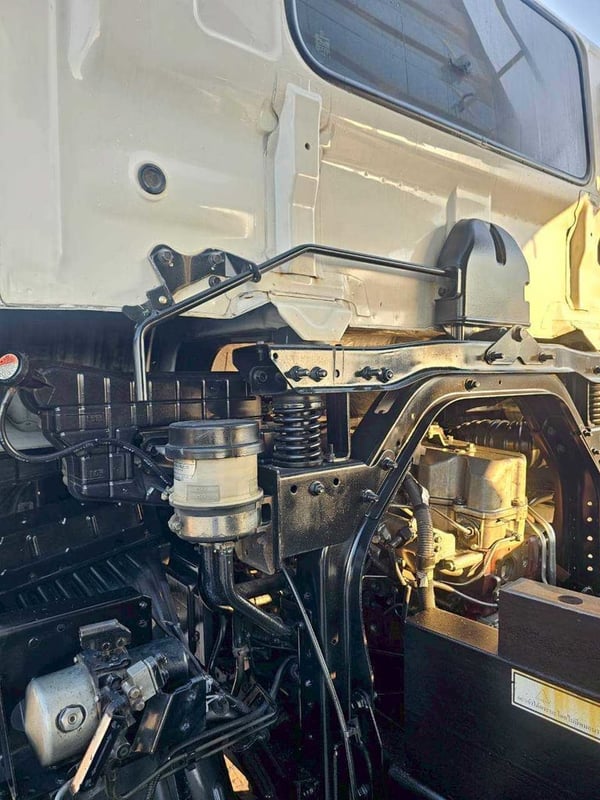 Hino victor380 ปี 61