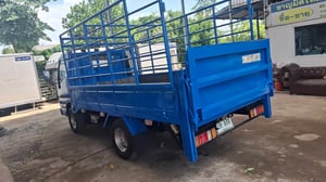 Isuzu NKR รถปี48 มีลิฟท้าย กระบะยาว3.50 ม. กระบะกว้าง 1.84 ม. Isuzu NKR รถปี48 มีลิฟท้าย กระบะยาว3.50 ม. กระบะกว้าง 1.84 ม.