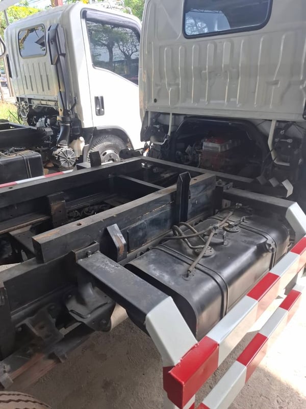 Hino 150แรง ดั้ม ปี64 