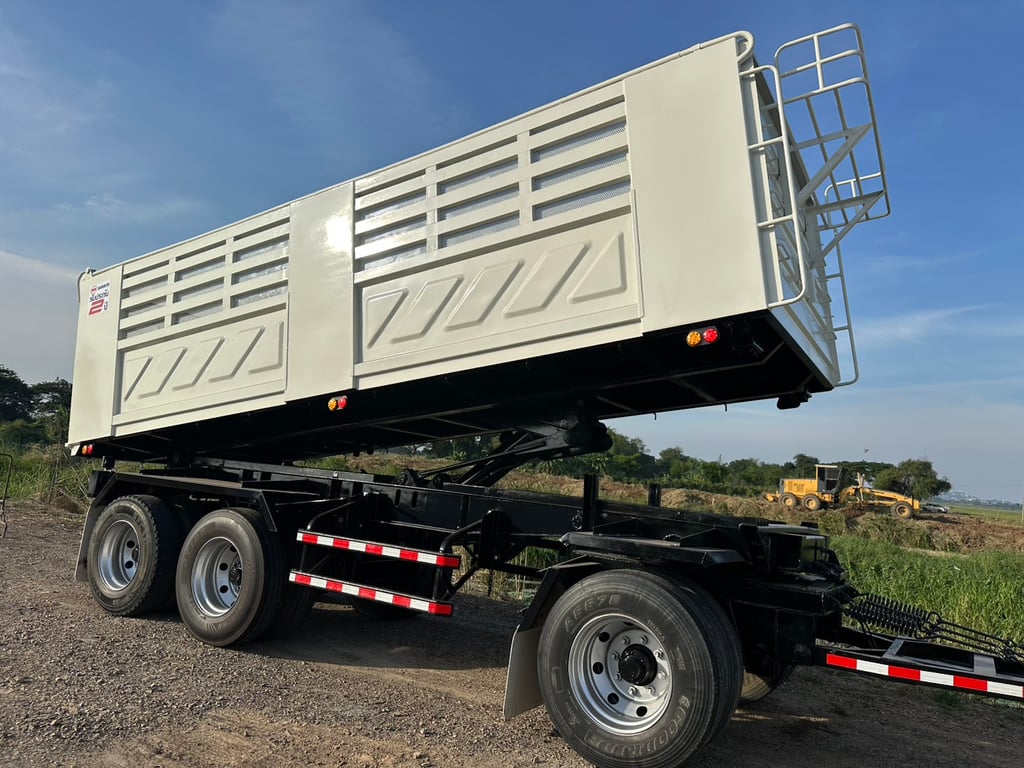 ฮีโน่ FM2P 380 พ่วงแม่+ลูก ปี 57 สามมิตรดั้ม แม่ 6.00 ลูก 6.5 สูง 1.60 ม. ฮีโน่ FM2P 380 พ่วงแม่+ลูก ปี 57 สามมิตรดั้ม แม่ 6.00 ลูก 6.5 สูง 1.60 ม.