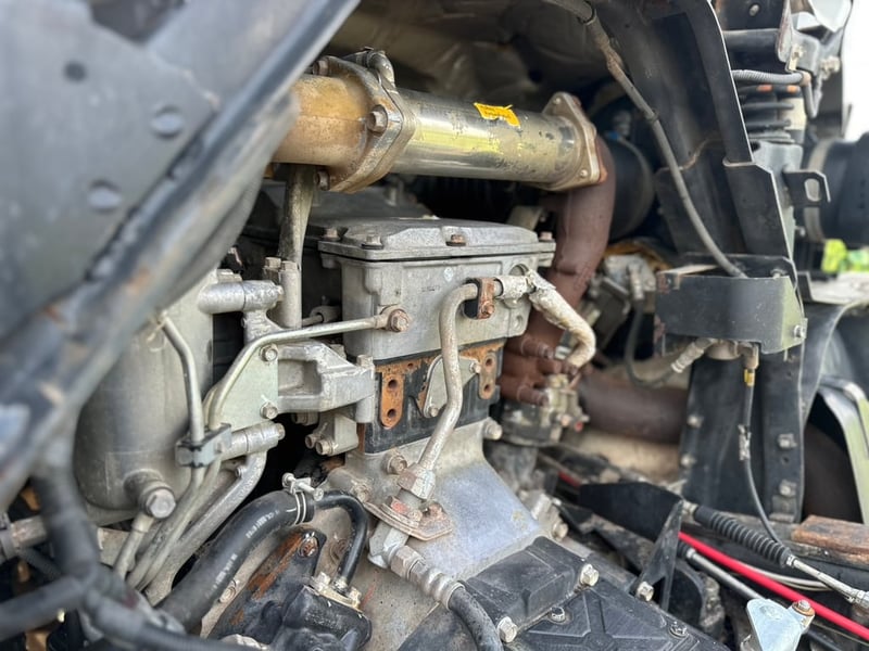 FXZ360 ปี 60 เฟืองเร็ว หัวคัตชี  มีระบบลากพ่วง