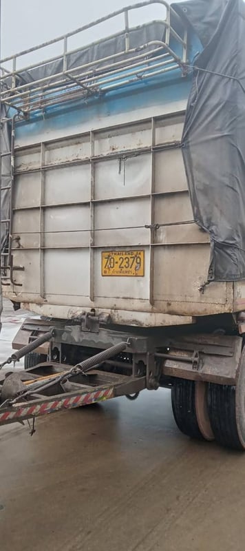 10 ล้อ 344 พ่วงแม่ลูก (เจ้าของขายเอง)