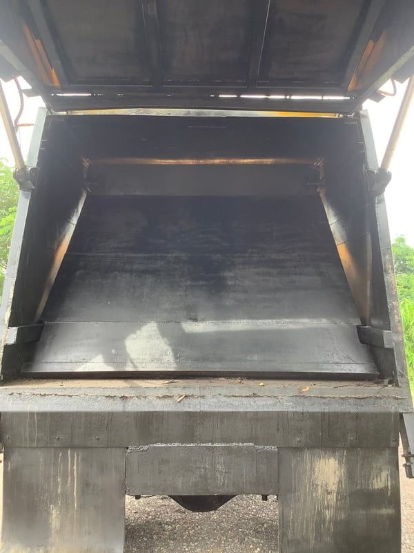 Isuzu6ล้อ เดก้า #รถขยะ 200แรง ยูโร2 ปี47 Isuzu6ล้อ เดก้า #รถขยะ 200แรง ยูโร2 ปี47